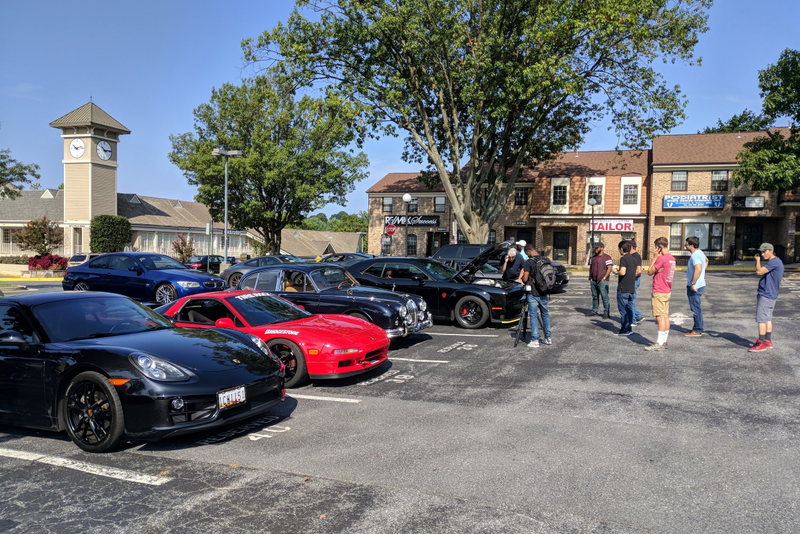 Illustration for article titled Potomac, MD cars & coffee dump of photos